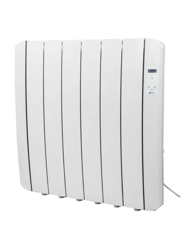Haverland 1 kW Designer LCD Energy Efficient Electric Radiator