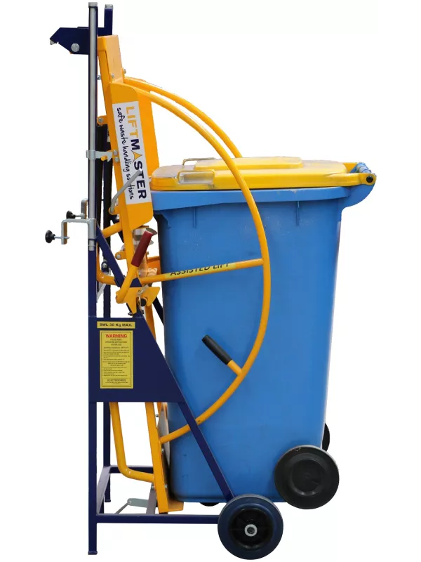 Premier Quick Lift Wheelie Bin Lifter