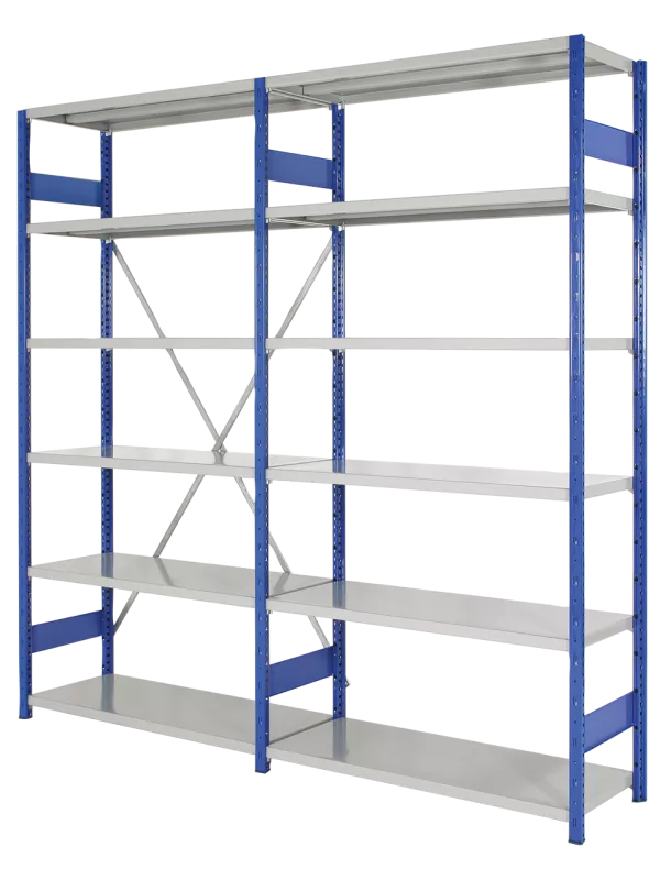 Anco Expo 4 Boltless Shelving