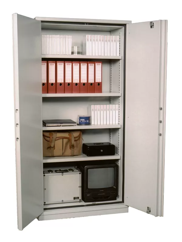 Securikey Extra Wide Fire Safe Storage 1950mm High