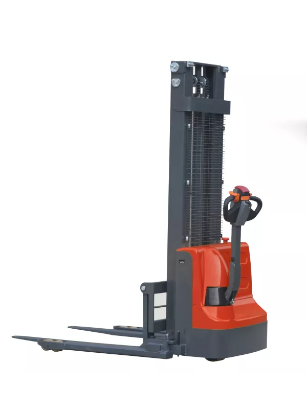 GPC Fully Powered Straddle Stackers