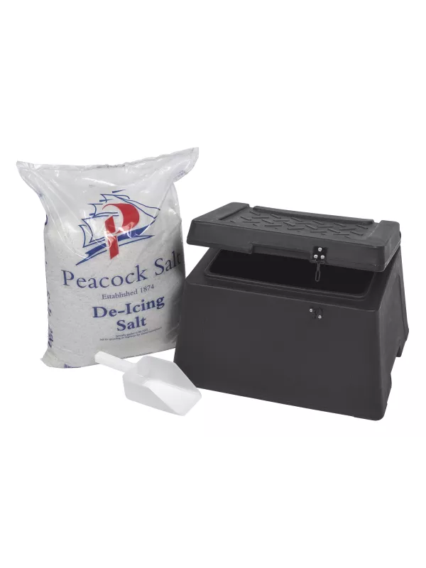 GPC Salt & Grit Bin 30 Litres