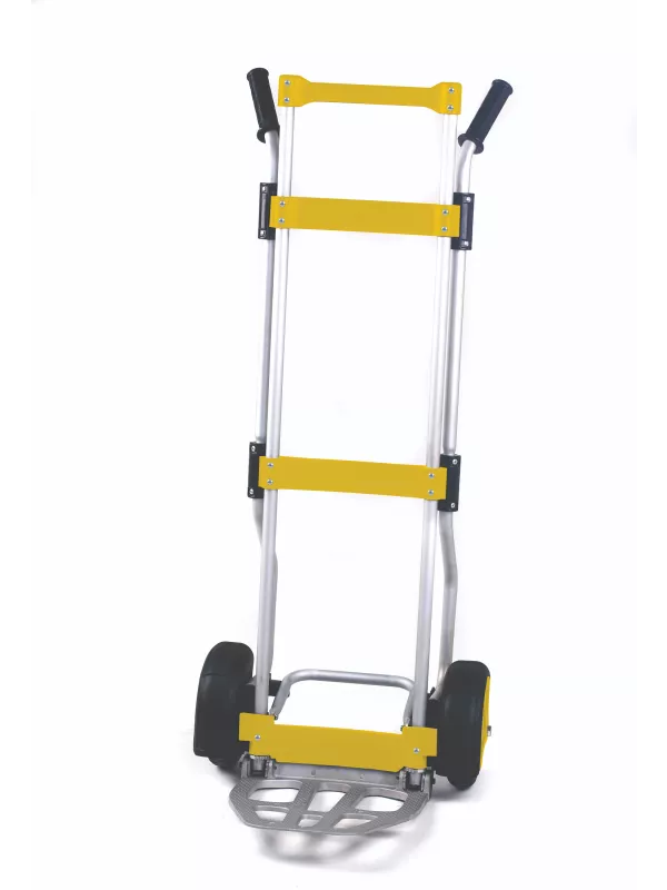 GPC The Pro' Heavy Duty Folding Aluminium Sack Truck