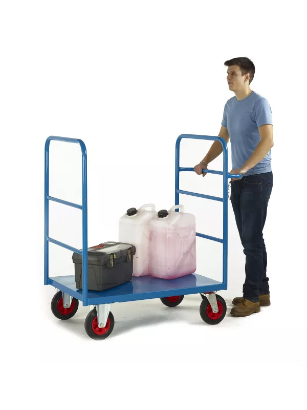 GPC Stock Trolley