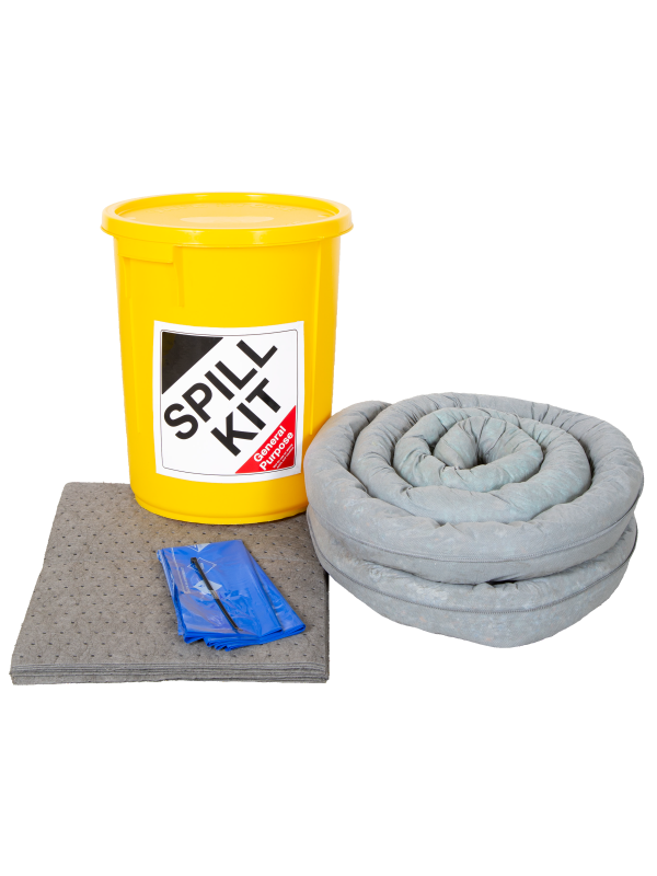 Buy Plastic Drum Spill Kit Fast Shipping!