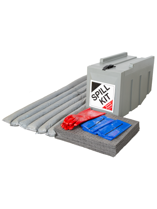 60Litre General Purpose Spill Kit Trailer/Chassis Mounted