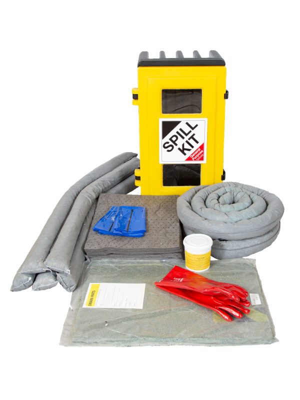 80L General Cab Mounted Spill Kit