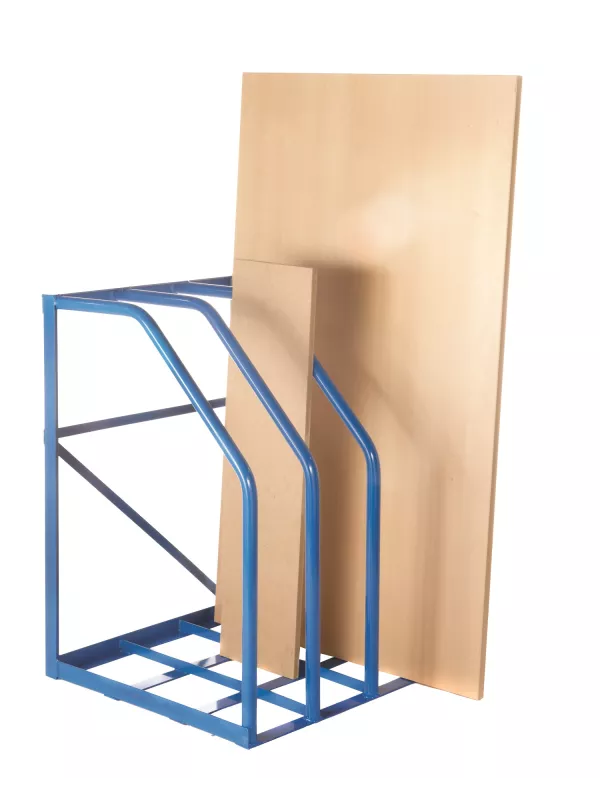GPC Small Vertical Sheet Rack