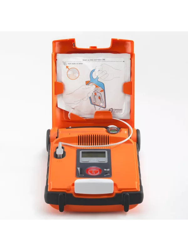 Cardiac Science Powerheart G5 Semi-Automatic Defibrillator