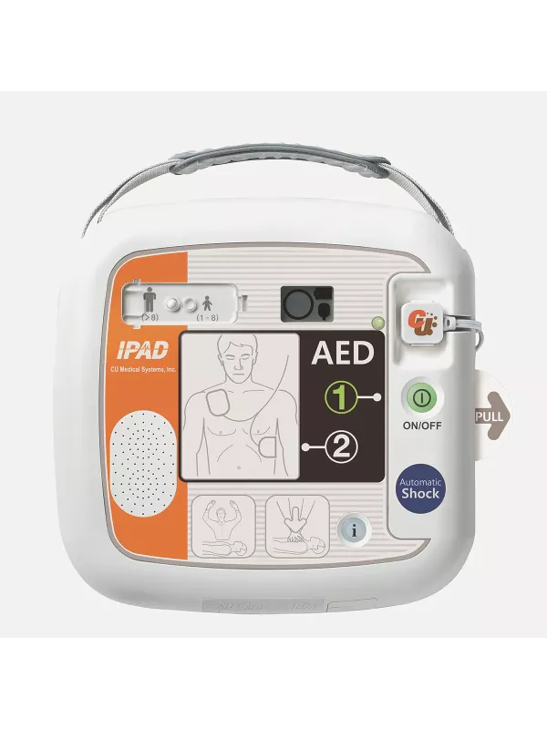 iPAD AED SP1 (AED) Fully Automatic Defibrillator