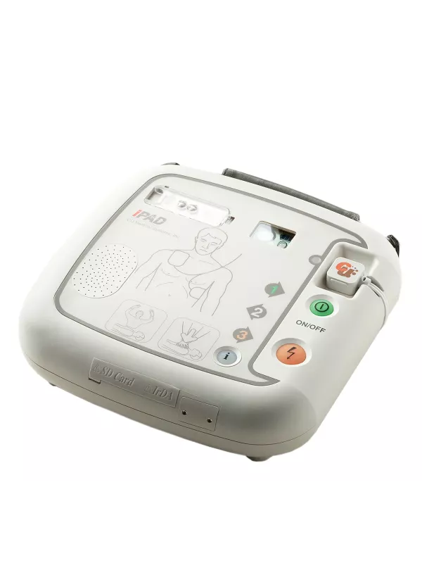 iPAD AED SP1 (AED) Semi-Automatic Defibrillator