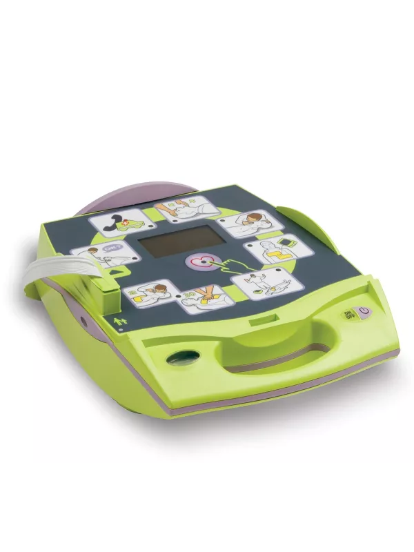Zoll AED Plus Semi-Automatic Defibrillator