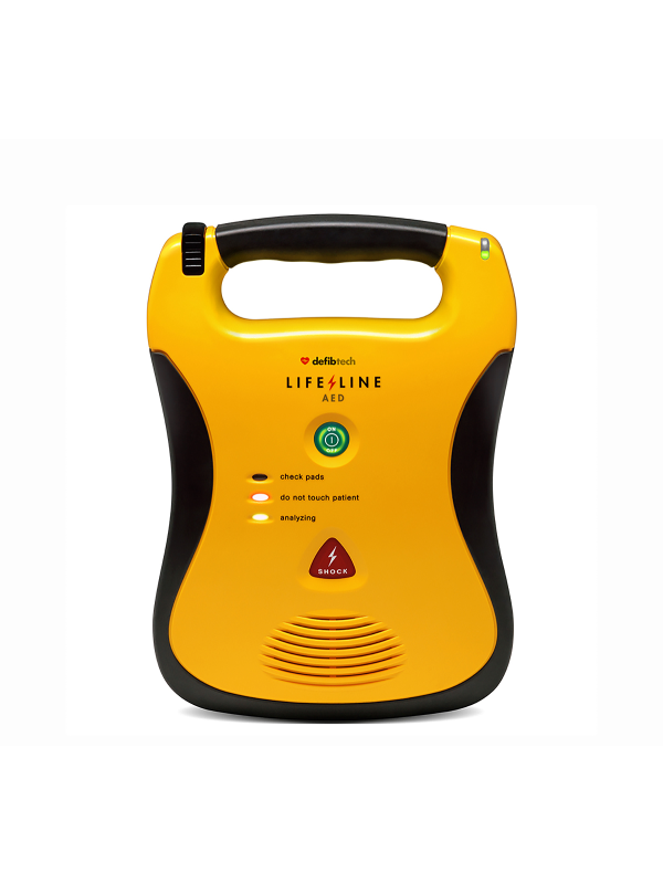 Lifeline AED Fully Automatic Defibrillator