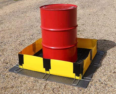 Fentex InstaBund Portable Containment