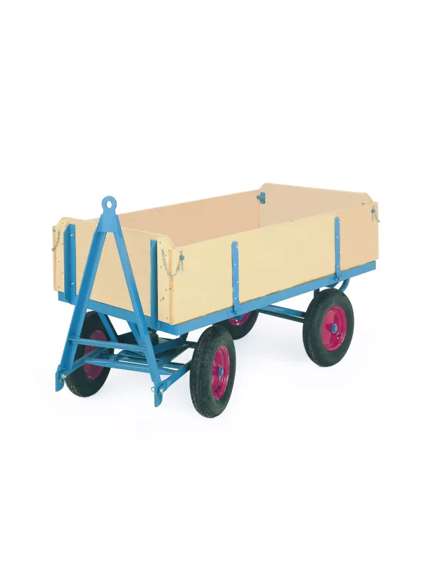 GPC Industrial Trailer