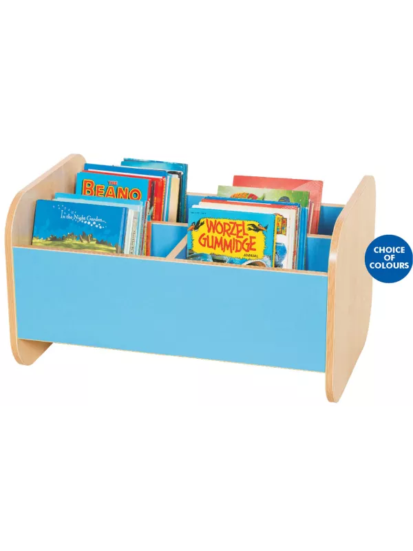 Willowbrook KubbyClass Library Double Low Book Browser