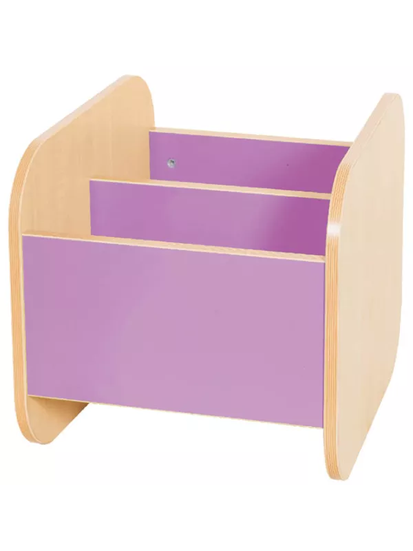 Willowbrook KubbyClass Library Single Low Book Browser