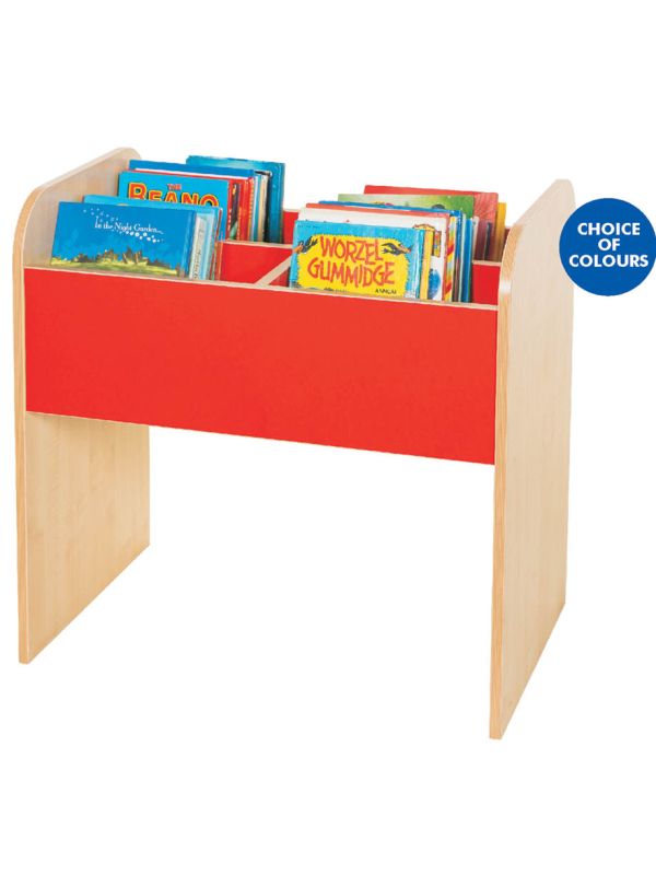 KubbyClass Library Twin Tall Book Browser
