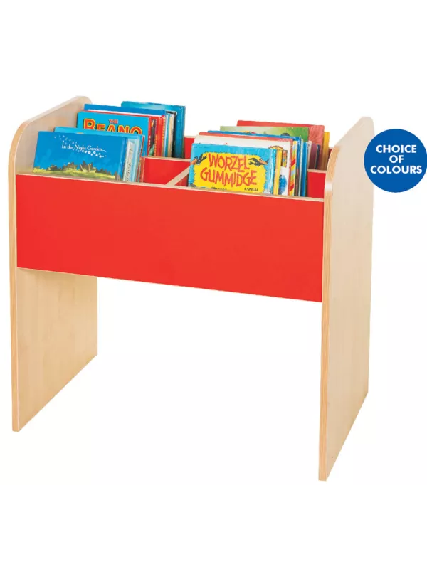 Willowbrook KubbyClass Library Twin Tall Book Browser