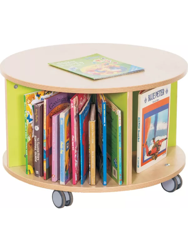 Willowbrook KubbyClass Book Carousel 1 Tier