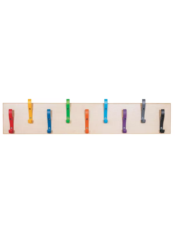 Willowbrook KubbyClass Mounted Coat Hooks