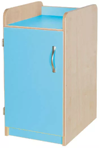 Willowbrook KubbyClass Slimline Cupboards 707mm