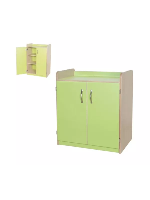 Willowbrook KubbyClass Midi 2 Door Cupboards 707mm