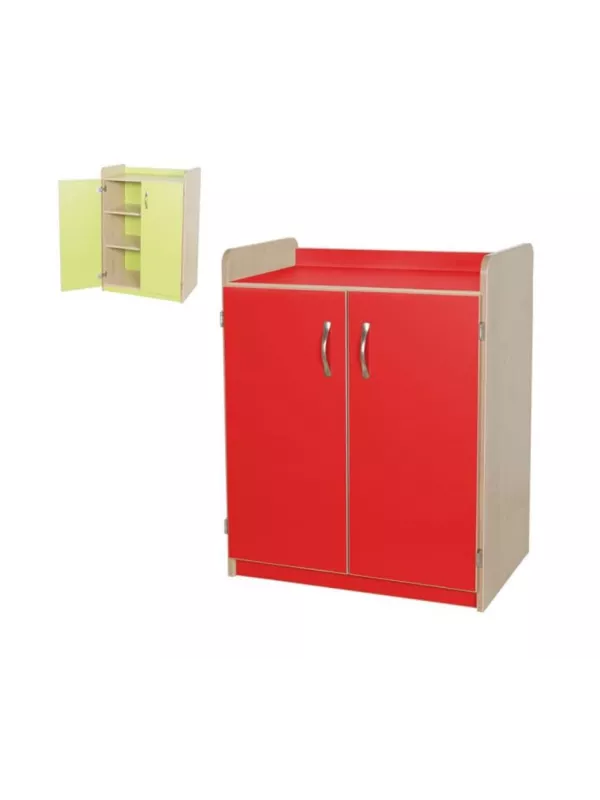 Willowbrook KubbyClass Midi 2 Door Cupboards 792mm