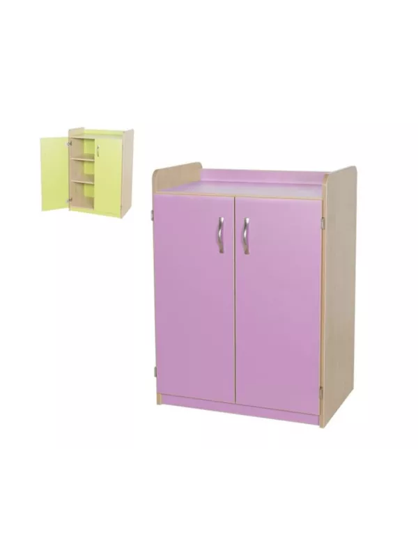 Willowbrook KubbyClass Midi 2 Door Cupboards 877mm