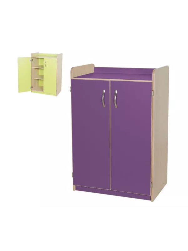 Willowbrook KubbyClass Midi 2 Door Cupboards 962mm