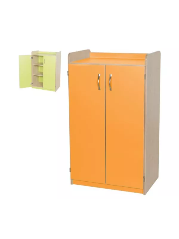 Willowbrook KubbyClass Midi 2 Door Cupboards 1047mm