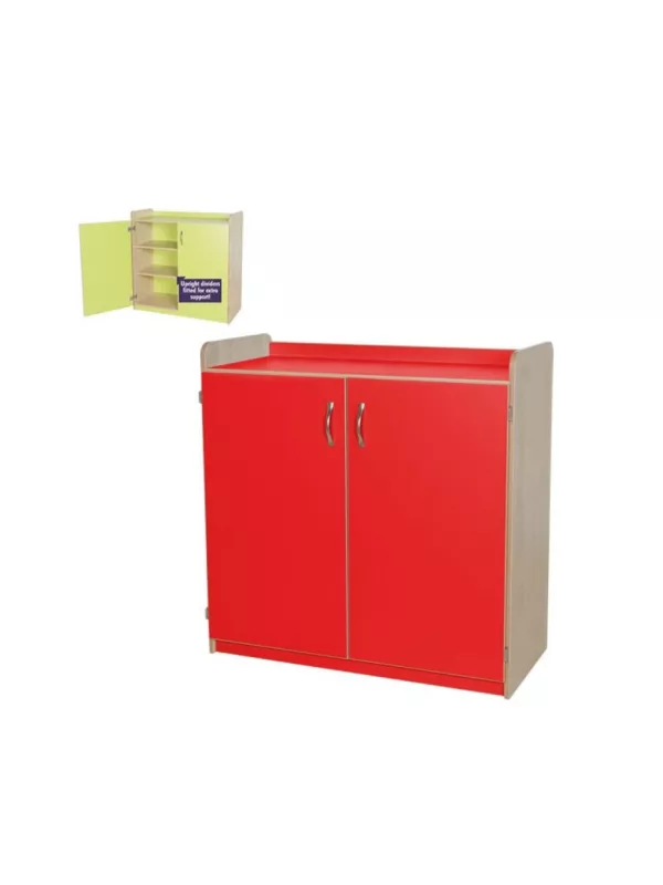 Willowbrook KubbyClass Wide 2 Door Cupboards 962mm