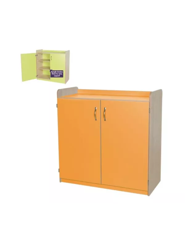 Willowbrook KubbyClass Wide 2 Door Cupboards 1047mm