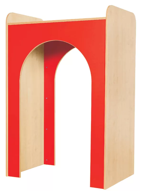 Willowbrook KubbyClass Library Archway