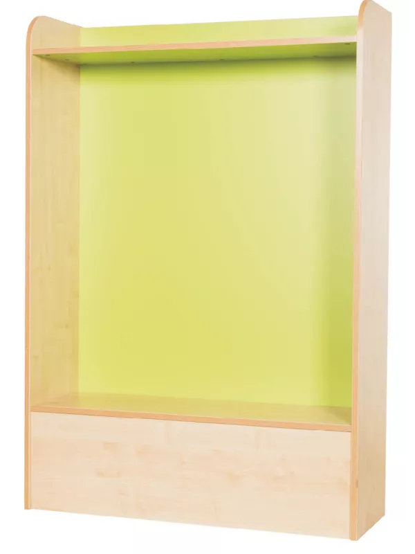 Willowbrook KubbyClass Library Seat 1500mm High