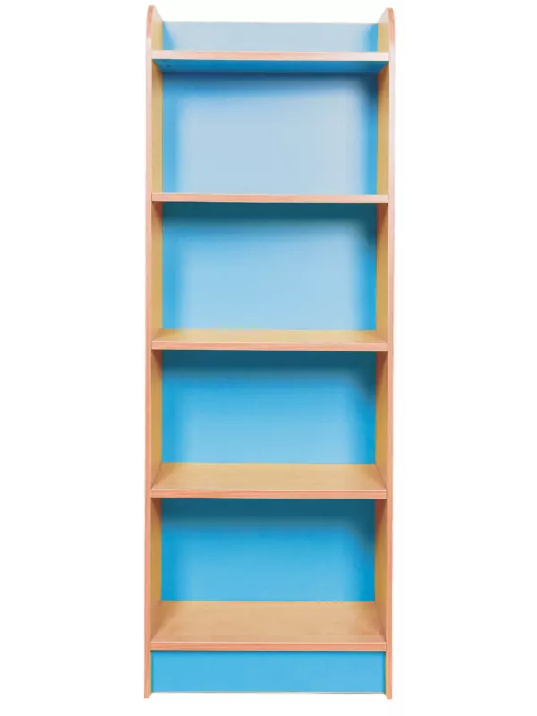 Willowbrook KubbyClass Library Slimline Bookcase
