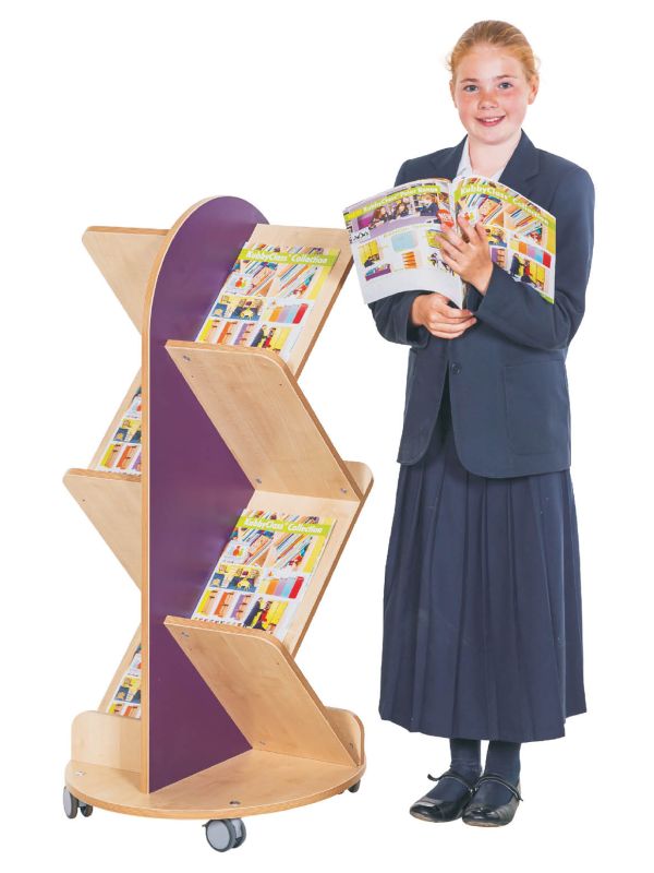 KubbyClass Book Staircase