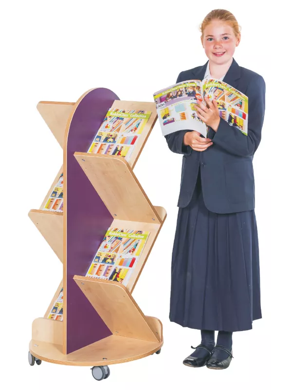 Willowbrook KubbyClass Book Staircase