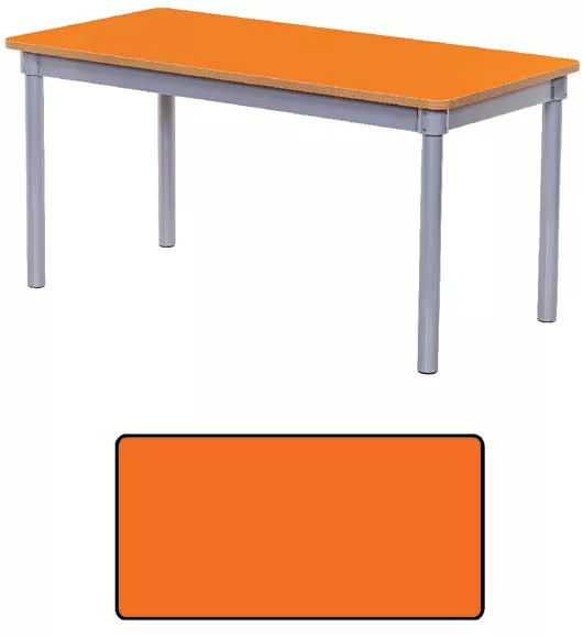 Willowbrook KubbyClass Rectangular Classroom Tables 1200 x 600mm