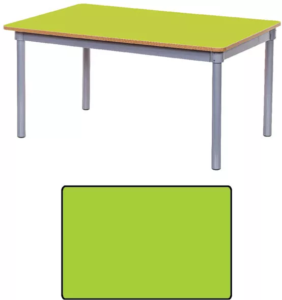 Willowbrook KubbyClass Rectangular Classroom Tables 1200 x 800mm