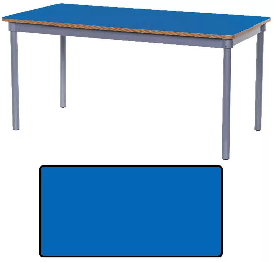 Willowbrook KubbyClass Rectangular Classroom Tables 1500 x 750mm