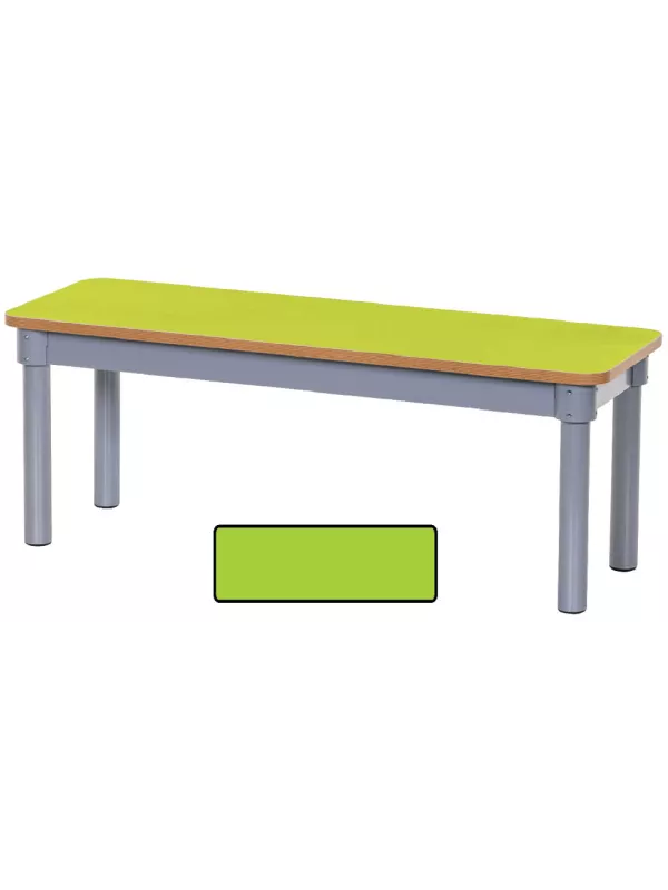 Willowbrook KubbyClass Bench Seat 1000mm