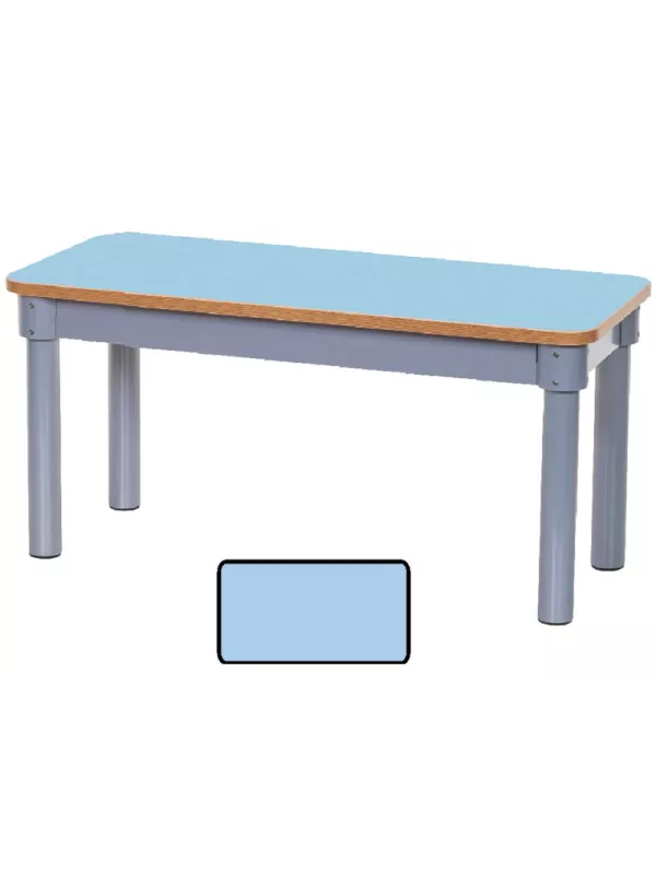 Willowbrook KubbyClass Bench Seat 600mm