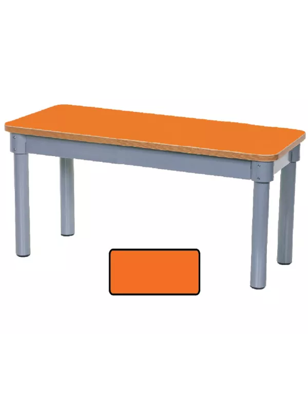 Willowbrook KubbyClass Bench Seat 700mm