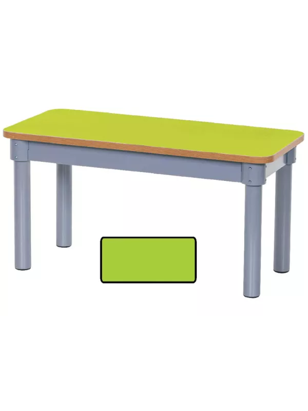 Willowbrook KubbyClass Bench Seat 800mm