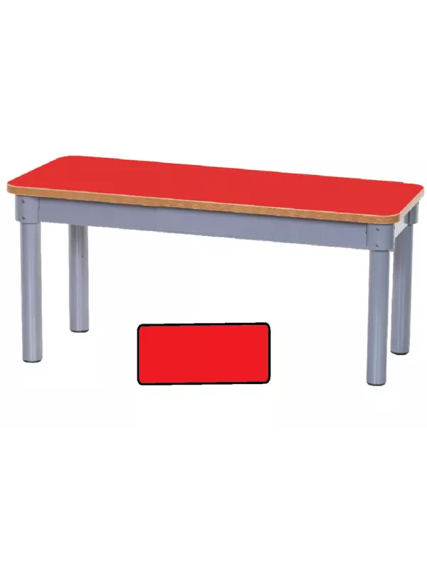 Willowbrook KubbyClass Bench Seat 900mm