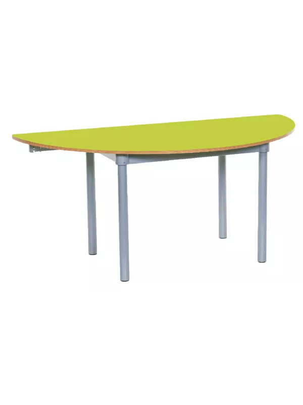 Willowbrook KubbyClass Semi-Circle Classroom Tables