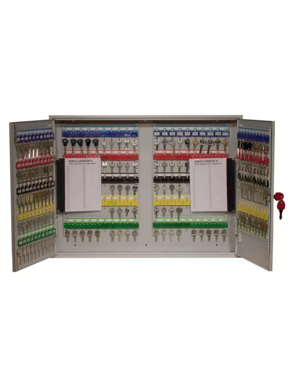 Securikey Wall Fixed  200 Master Lock Key Box