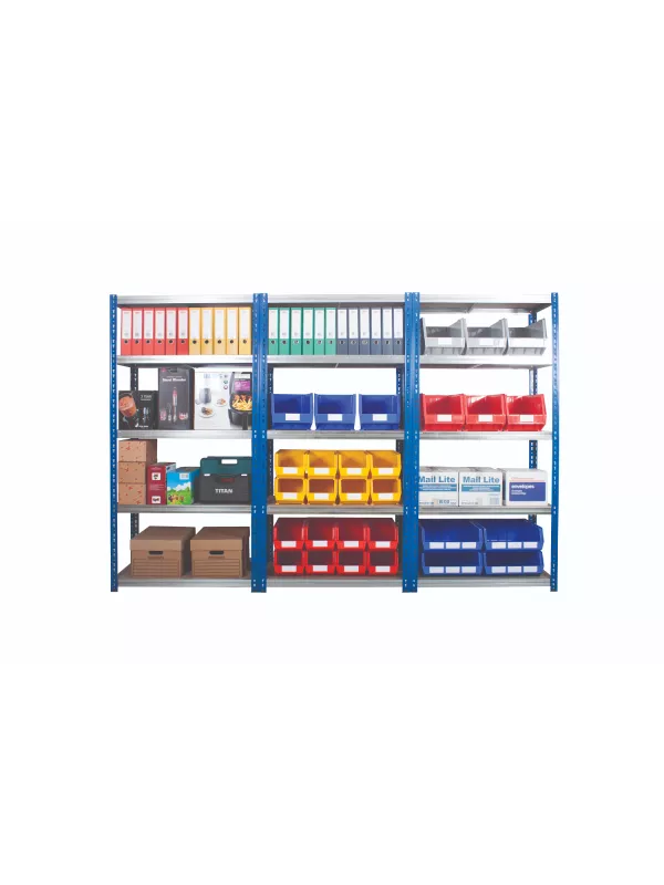 Anco Kwikrack Economy Shelving