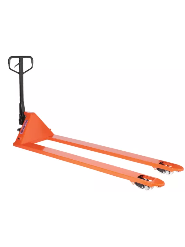 Vulcan Long Fork Pallet Truck
